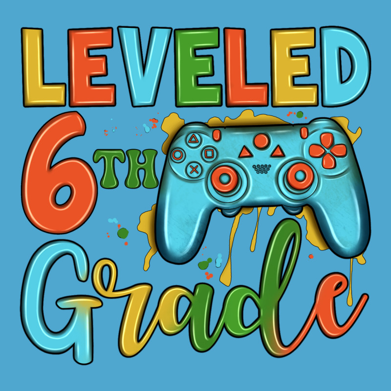 Leveled 6th Grade Premium Hoodie by JahusDesignShop | Teevron