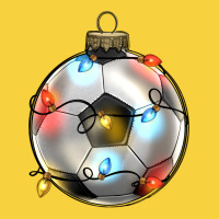 Christmas  Soccer Premium Sweatshirt | Teevron
