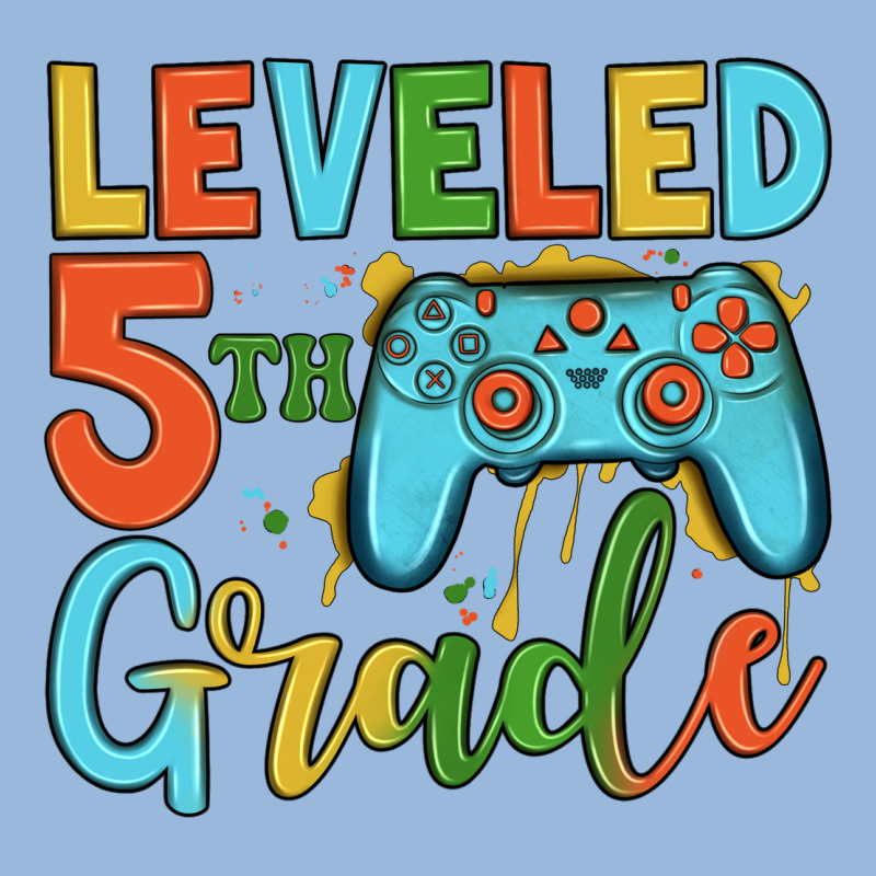 Leveled 5th Grade Premium Hoodie by JahusDesignShop | Teevron