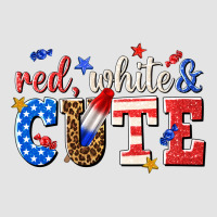 Red White And Cute Billie Wilder Premium Sweatshirt | Teevron