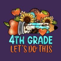 4th Grade Let's Do This Premium Hoodie | Teevron