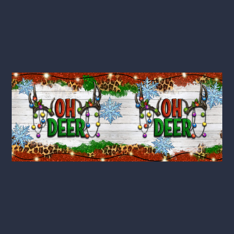 Oh Deer Christmas Urban Hoodie by Artiststas | Teevron