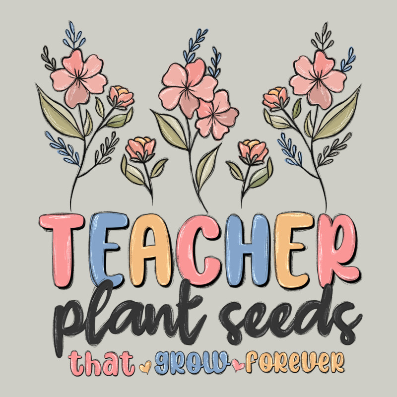 Teacher Plant Seeds That Grow Forever Heavyweight Hoodie by MaliasSmallBusiness | Teevron