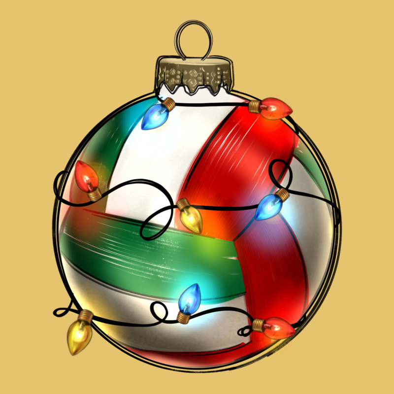 Christmas  Volleyball Premium Sweatshirt by Zillion Design Studio | Teevron