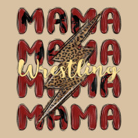 Wrestling Mama Heavyweight Hoodie | Teevron