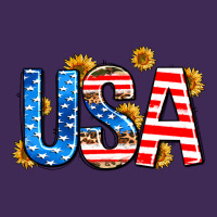 Usa Sunflower Premium Hoodie | Teevron