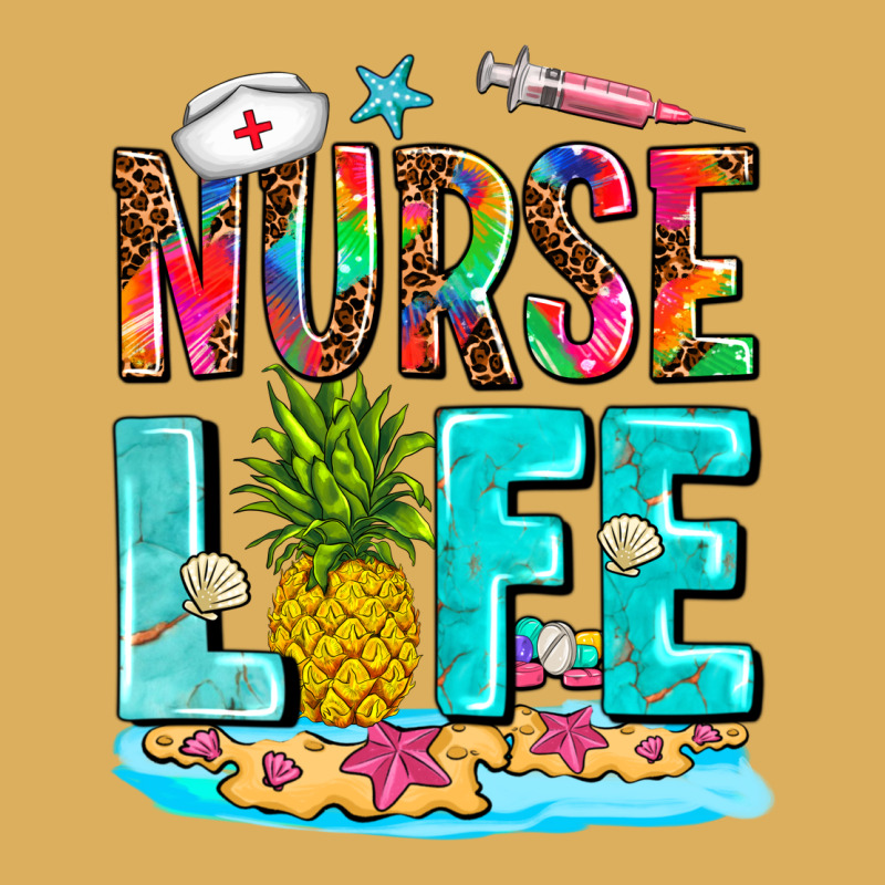 Nurse Life Summer Premium Hoodie by AdoDesignShop | Teevron