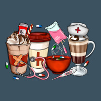 Nurse Coffee Cups Urban Hoodie | Teevron