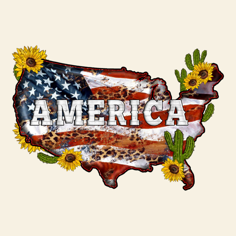 Usa Map Vintage Tee by Artiststas | Teevron