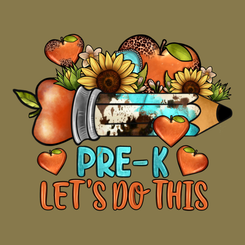 Pre K Let's Do This Premium Hoodie by JahusDesignShop | Teevron