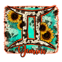 gemini turquoise cowhide | Teevron