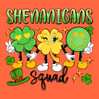 Shenanigans Squad Premium Hoodie | Teevron