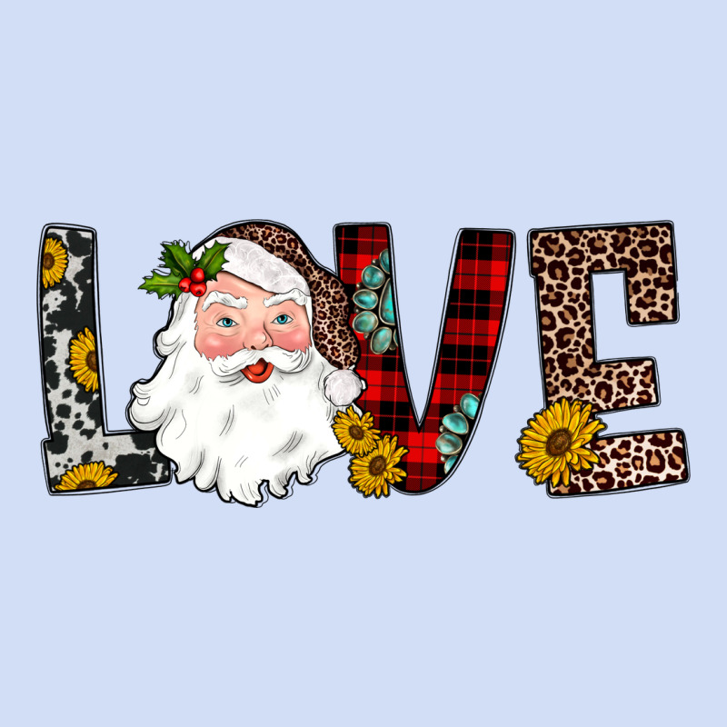 Love Santa Urban Hoodie by JahusDesignShop | Teevron
