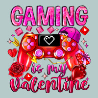 Gaming Is My Valentine Heavy Core Tee | Teevron