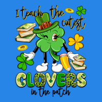 I Teach The Cutest Clovers In The Patch Premium Hoodie | Teevron