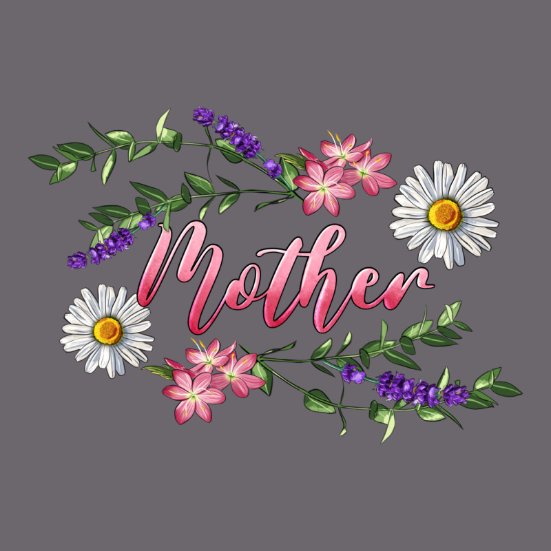Floral Mother Premium Sweatshirt by RanaPortraitStore | Teevron