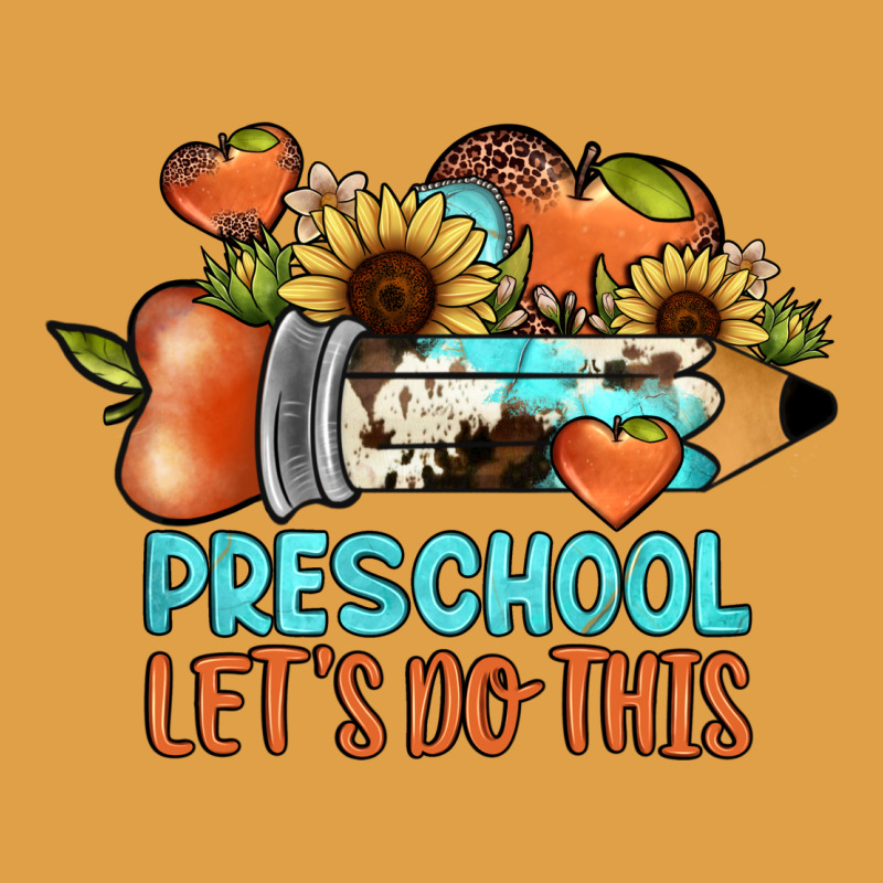 Preschool Let's Do This Premium Hoodie by JahusDesignShop | Teevron