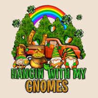 Hangin With My Gnomes With Rainbow Urban Hoodie | Teevron