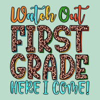 Watch Out First Grade Here I Come! Premium Hoodie | Teevron