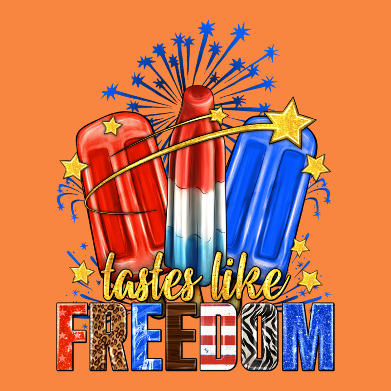 Tastes Like Freedom Popsicles Billie Wilder Premium Sweatshirt by texasbilliewilder | Teevron