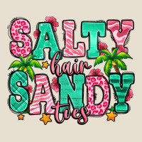 Salty Hair Sandy Toes Urban Hoodie | Teevron