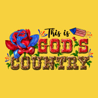 This Is God S Country Premium Sweatshirt | Teevron