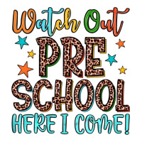 watch out preschool here i come! | Teevron