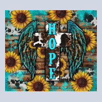 Western Hope Sunflower's Premium Sweatshirt | Teevron