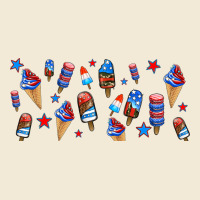 Usa Ice Cream And Popsicles Premium Hoodie | Teevron