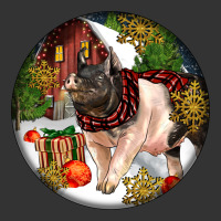 hampshire sow pig christmas | Teevron