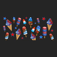 Usa Ice Cream And Popsicles Premium Hoodie | Teevron