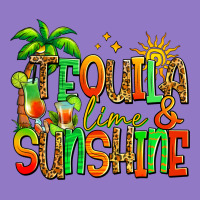 Tequila Lime And Sunshine Summer Urban Hoodie | Teevron