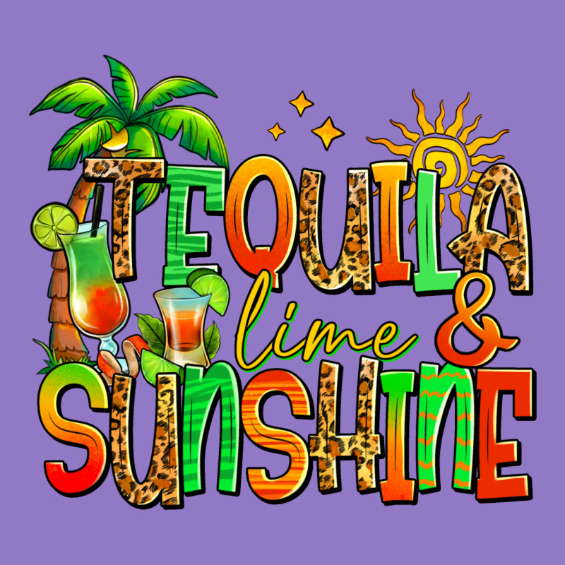 Tequila Lime And Sunshine Summer Urban Hoodie by Jasminsmagicworld | Teevron
