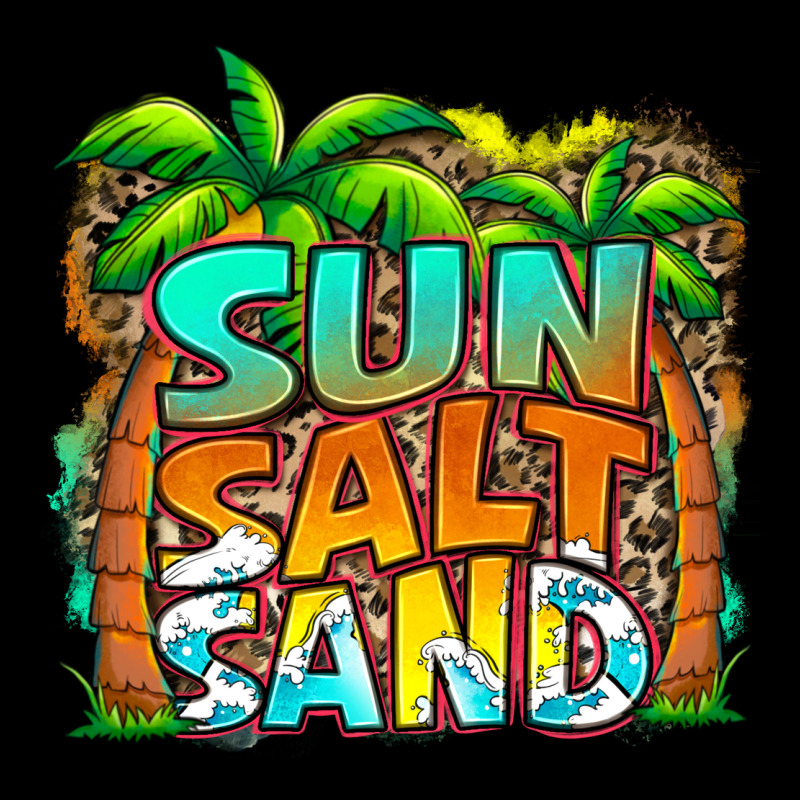 Sun Salt Sand Summer Urban Hoodie by Jasminsmagicworld | Teevron