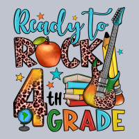 Ready To Rock 4th Grade Premium Hoodie | Teevron