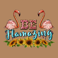 Be Flamezing Flamingo Long Sleeve Tee | Teevron