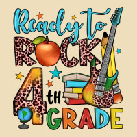 Ready To Rock 4th Grade Premium Hoodie | Teevron