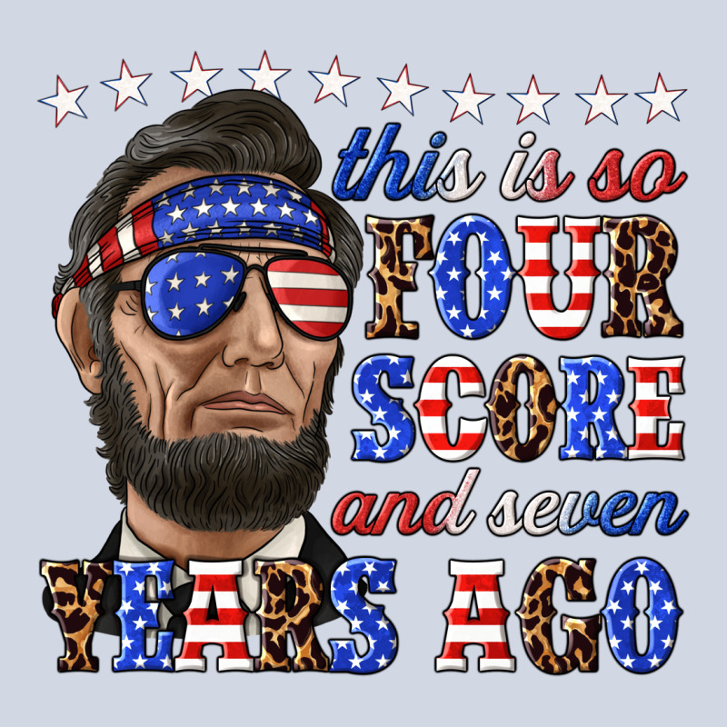 This Is So Four Score And Seven Years Ago Premium Sweatshirt by texasbilliewilder | Teevron