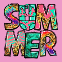 Summer Leopard Tie Dye Urban Hoodie | Teevron
