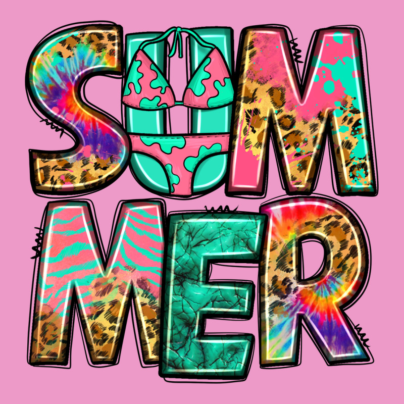 Summer Leopard Tie Dye Urban Hoodie by Jasminsmagicworld | Teevron