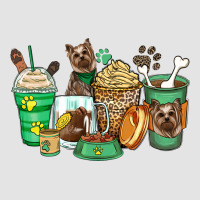 Yorkshire Terrier Coffee Cups Premium Sweatshirt | Teevron