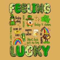 Feeling Lucky Premium Hoodie | Teevron