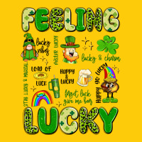Feeling Lucky Premium Hoodie | Teevron