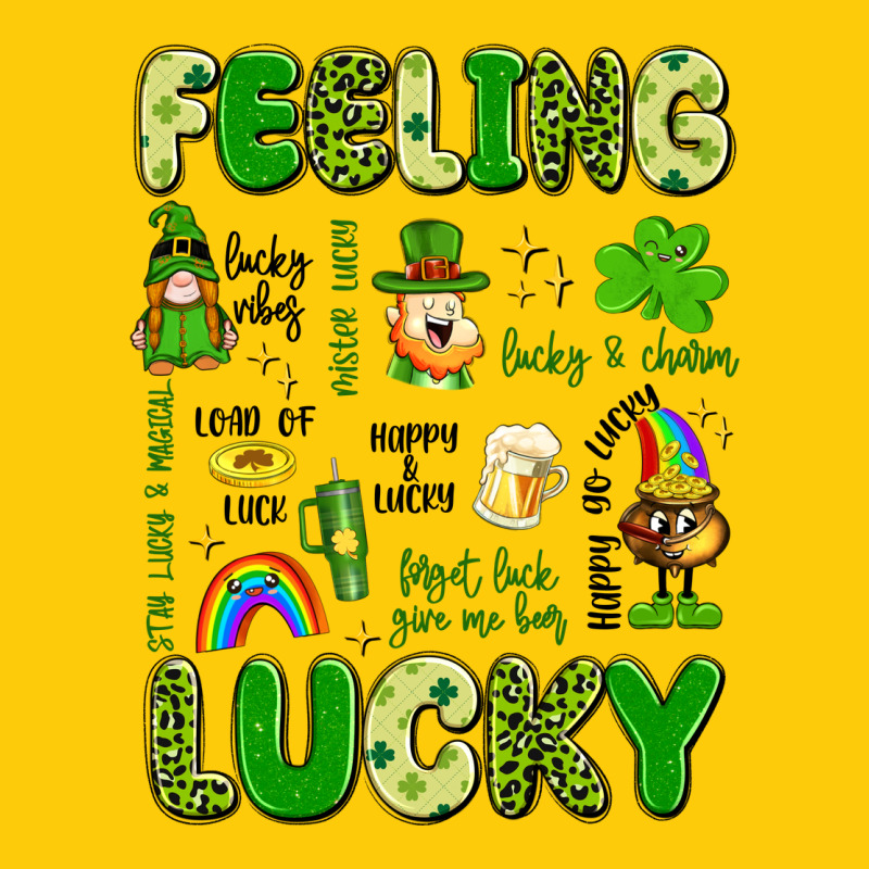 Feeling Lucky Premium Hoodie by Artiststas | Teevron