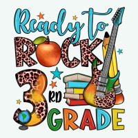 Ready To Rock 3rd Grade Premium Hoodie | Teevron