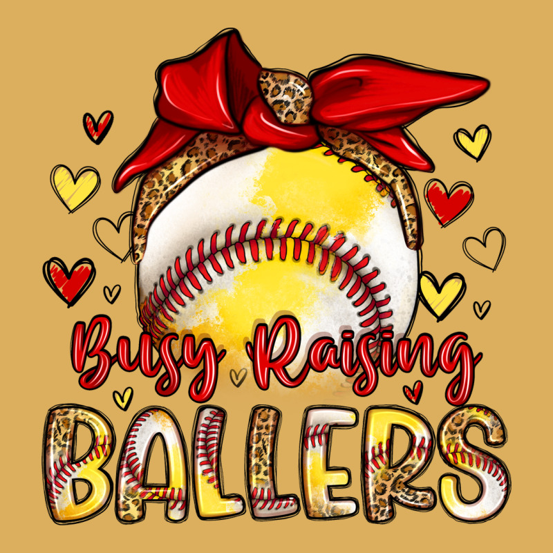 Busy Raising Ballers Premium Hoodie by Artiststas | Teevron