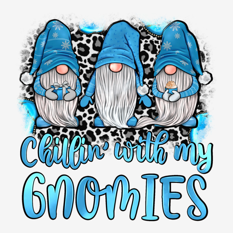 Chillin' With My Gnomies Urban Hoodie by JahusDesignShop | Teevron