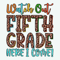 Watch Out Fifth Grade Here I Come! Premium Hoodie | Teevron