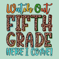 Watch Out Fifth Grade Here I Come! Premium Hoodie | Teevron