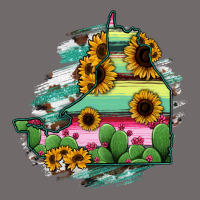 Campeche State Of Mexico Map Urban Heavy Tee | Teevron